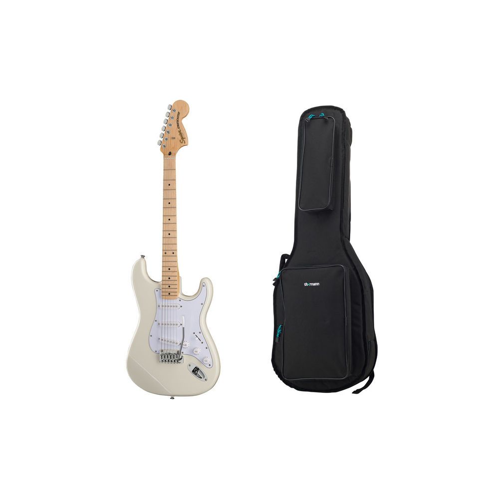 Squier Affinity Strat MN OW Bundle – Thomann Ireland