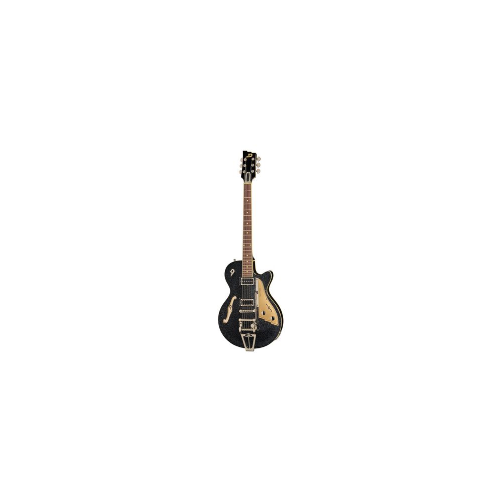 Duesenberg Starplayer TV Black Sp B