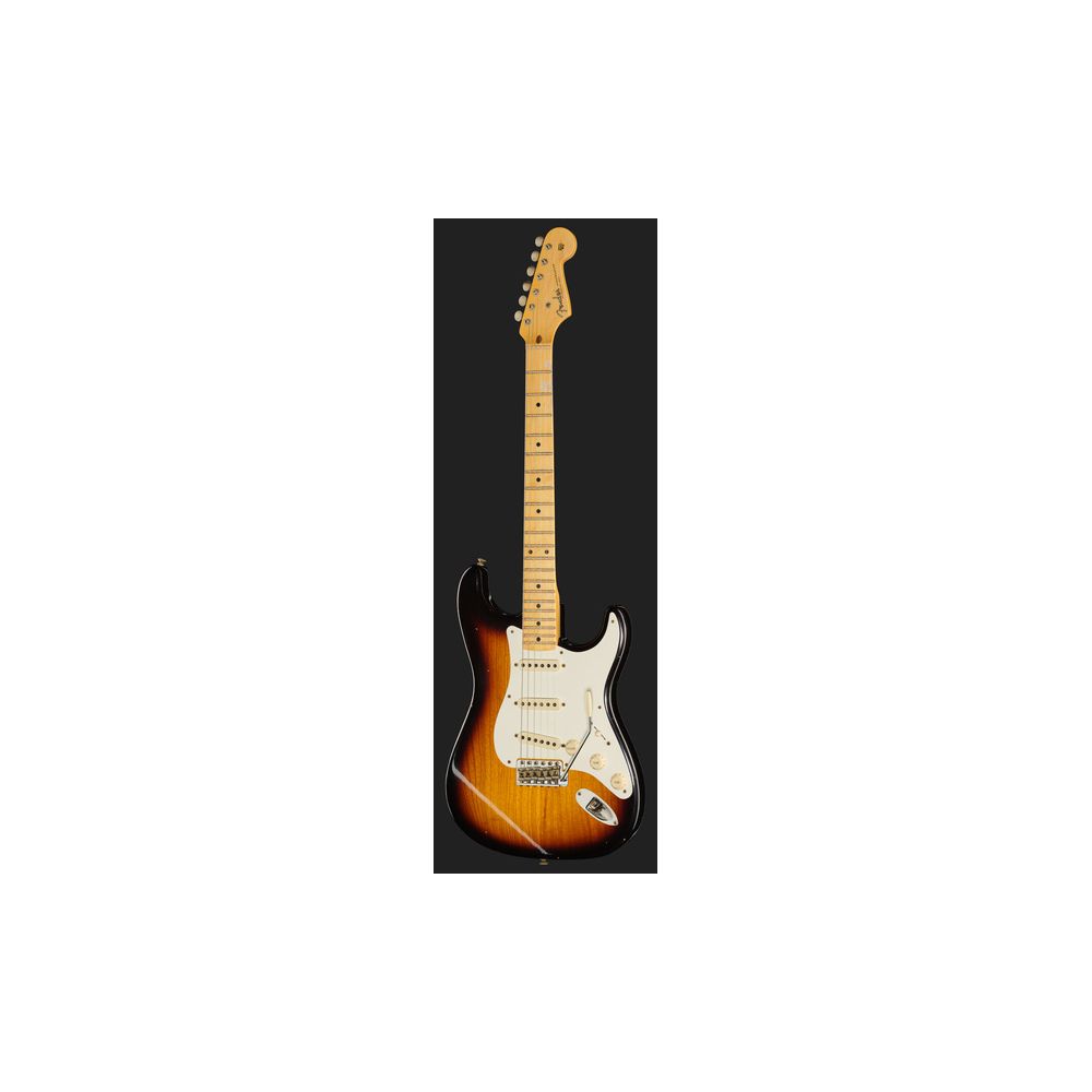 Fender 55 Strat 2TSB Journeyman Relic – Thomann Ireland