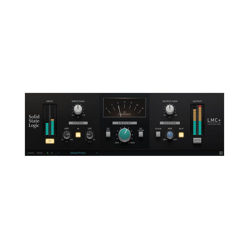 SSL LMC+ – Thomann Ireland