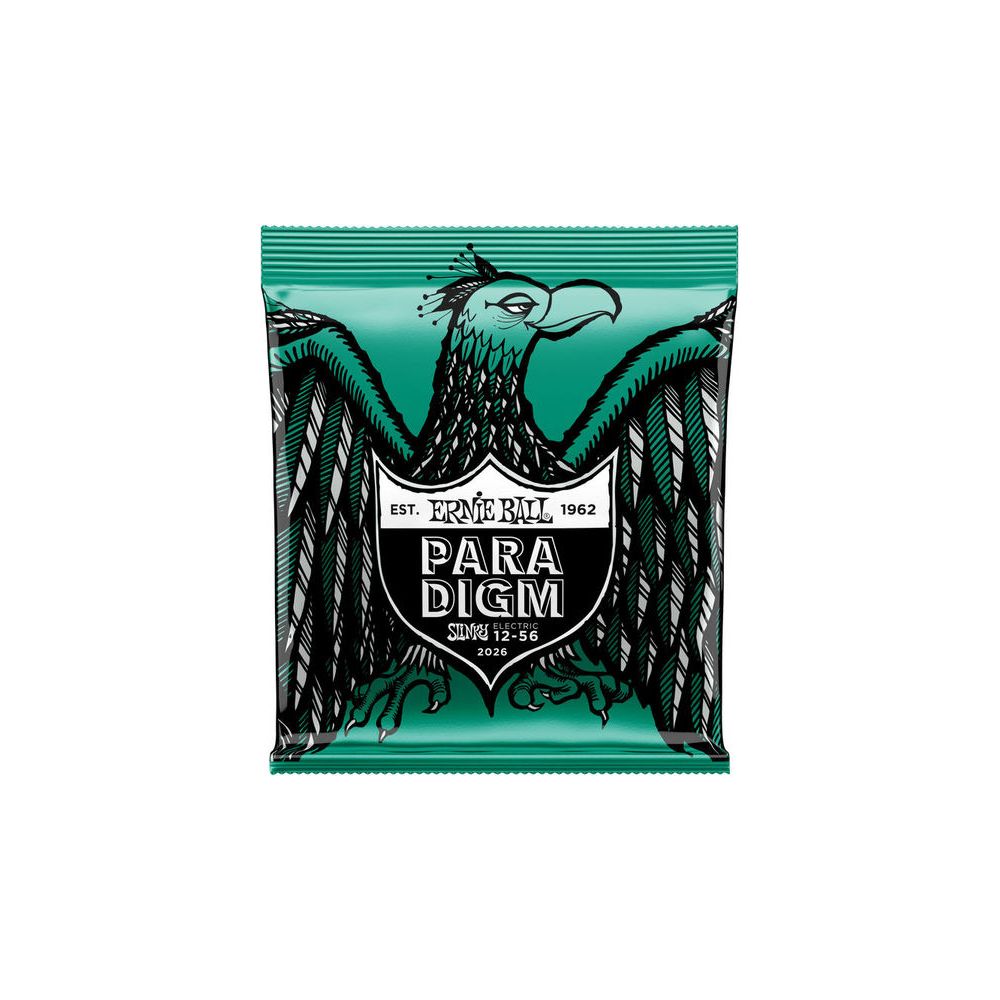 Ernie Ball Paradigm Not Even Slinky 12
