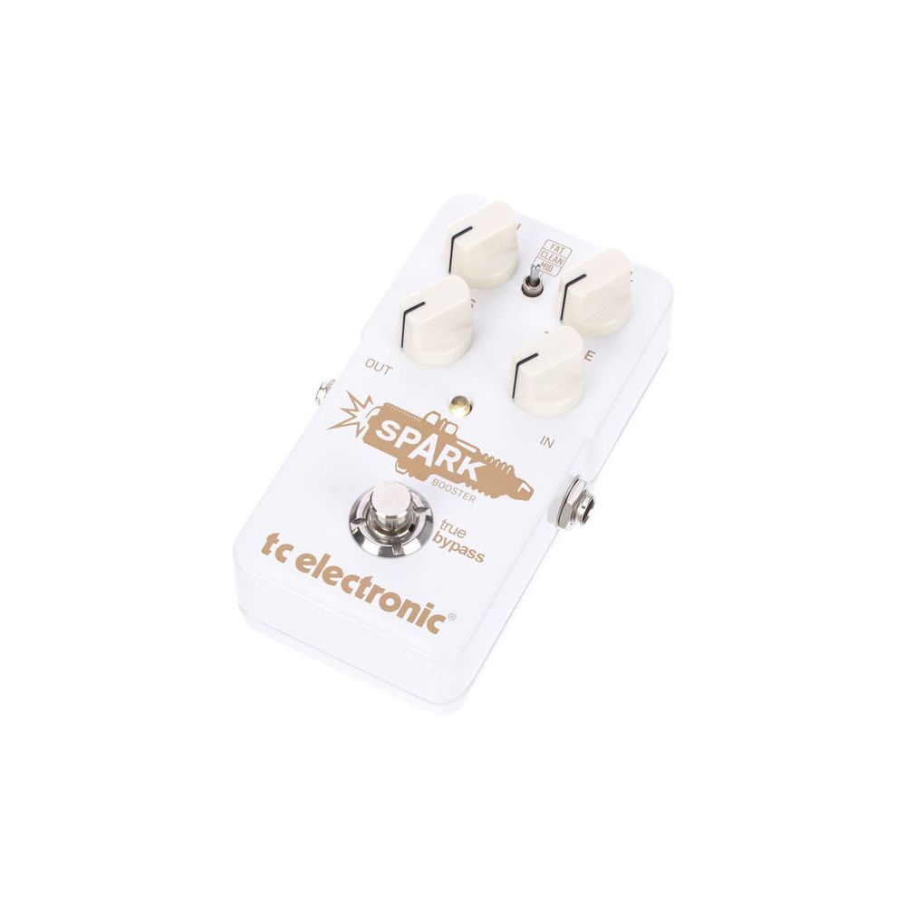 tc electronic Spark Booster Bundle PS G RB – Thomann Ireland
