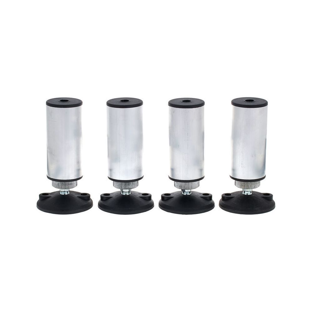 K&M 11992 Feet Set 20cm – Thomann Ireland