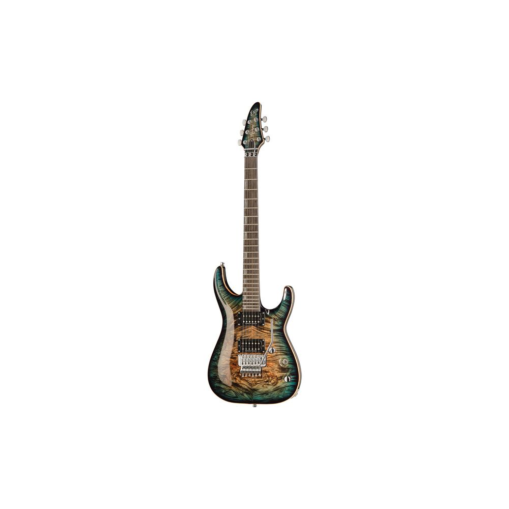 ESP Horizon FR CTM BM Reptile Blue – Thomann Ireland