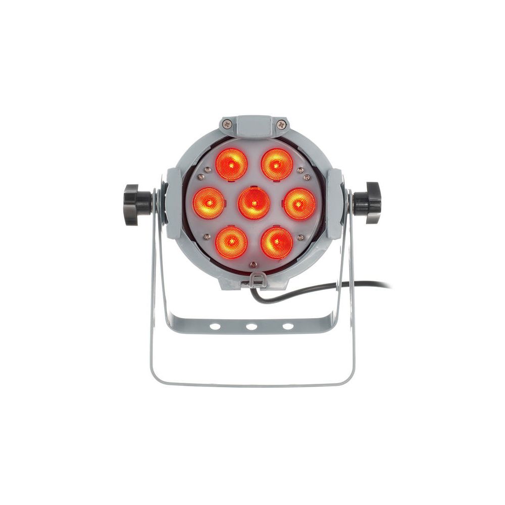 Stairville Mini Stage Par 7x6W RGB Grey – Thomann Ireland