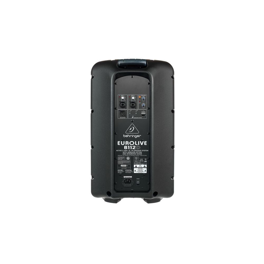 Behringer B112D – Thomann Ireland