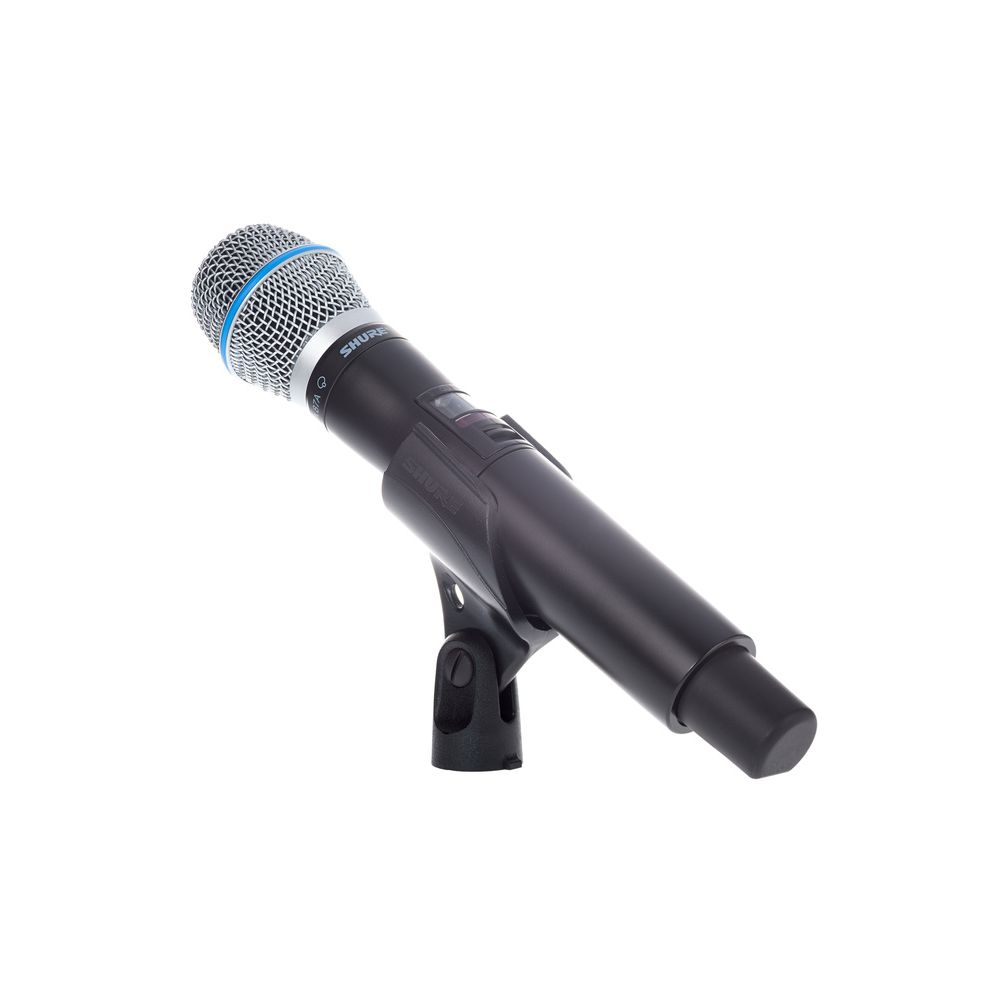 Shure QLXD2/Beta87a G51 – Thomann Ireland