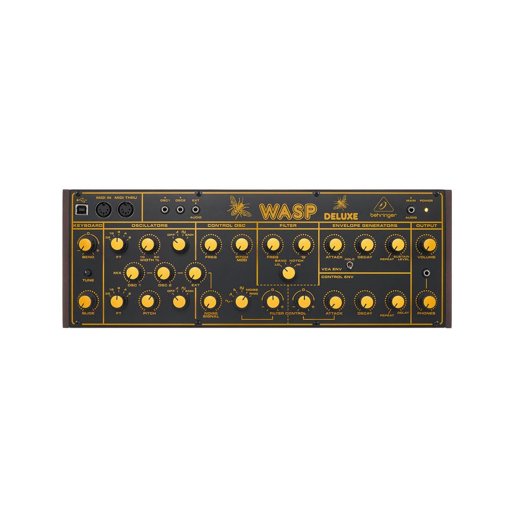 Behringer WASP Deluxe – Thomann Ireland