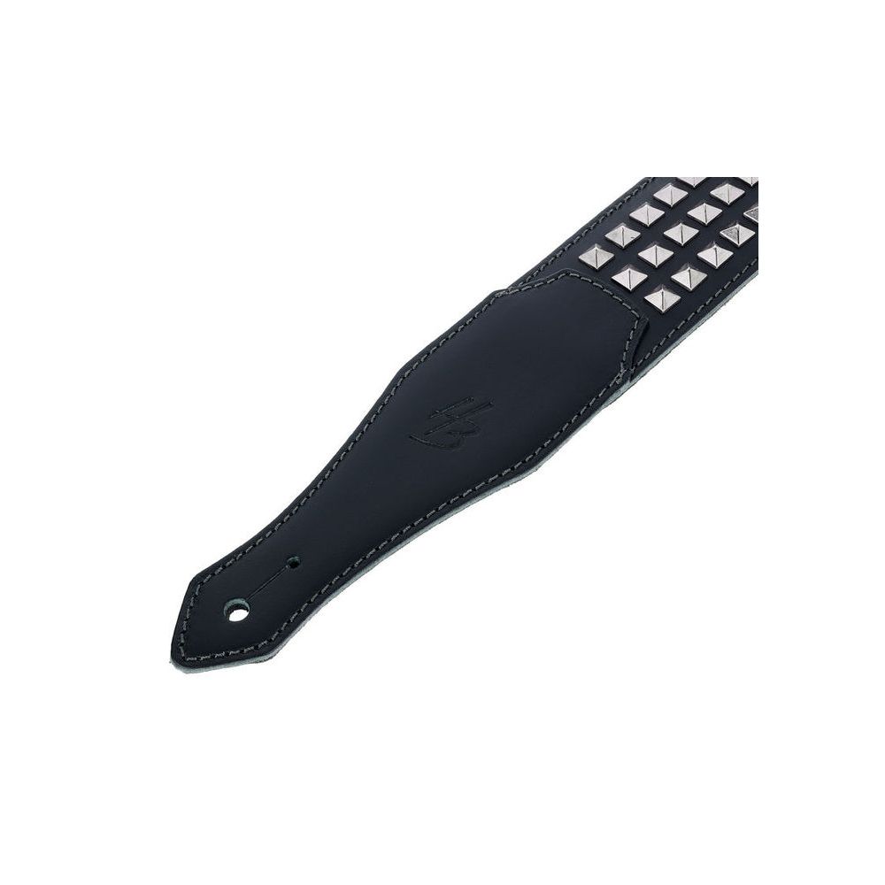 Harley Benton Pyramid 1 Rivet Leather Strap – Thomann Ireland
