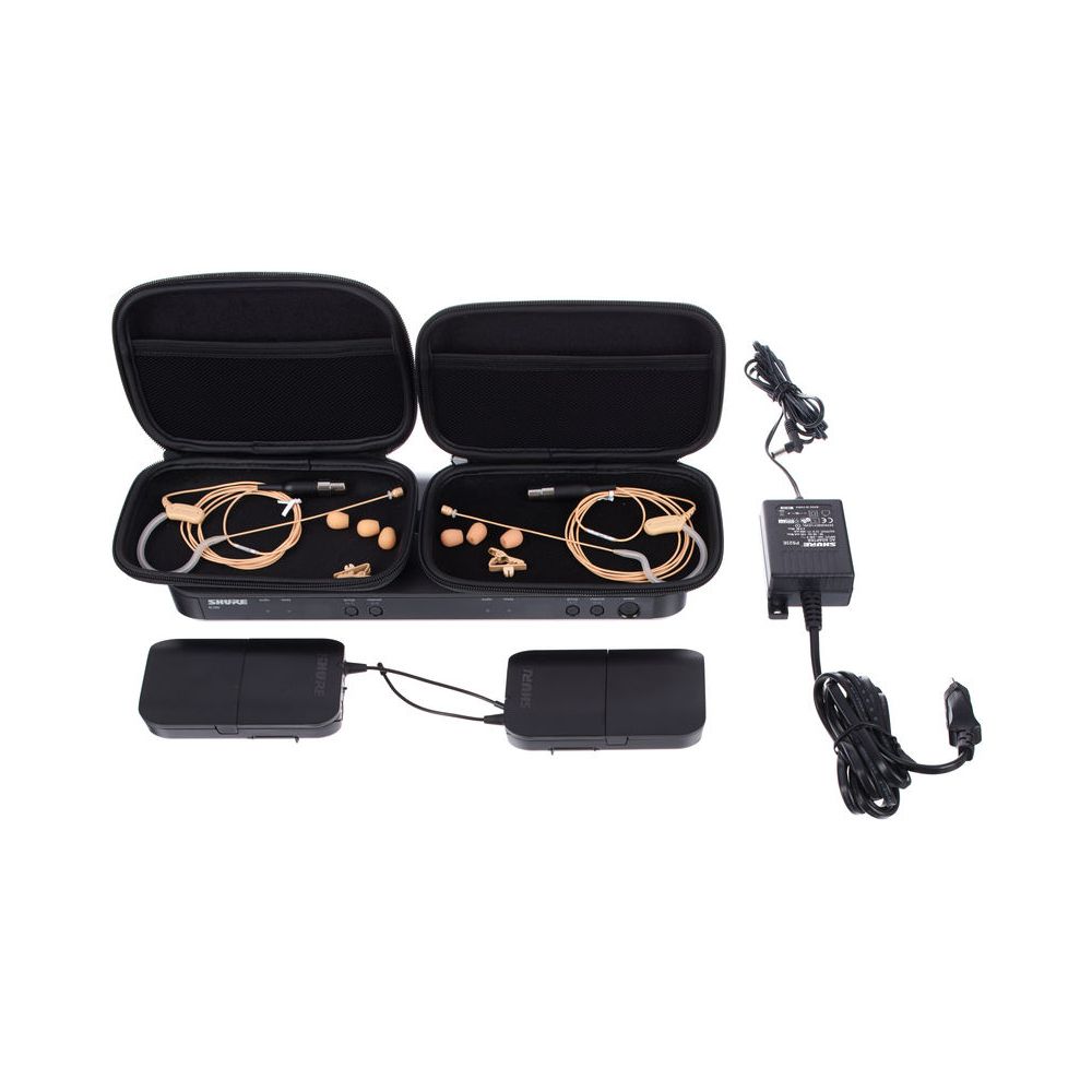 Shure BLX188/MX53 Combo T11 – Thomann Ireland