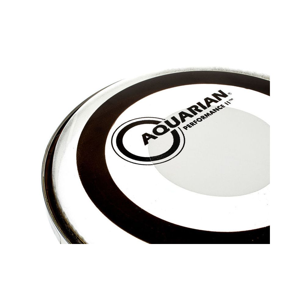 Aquarian 06" Performance II Clear Dot – Thomann Ireland