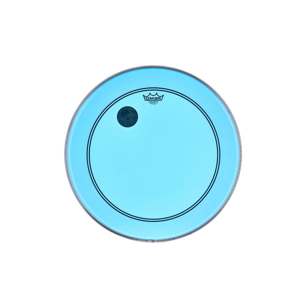Remo 20" P3 Colortone Batter Blue – Thomann Ireland