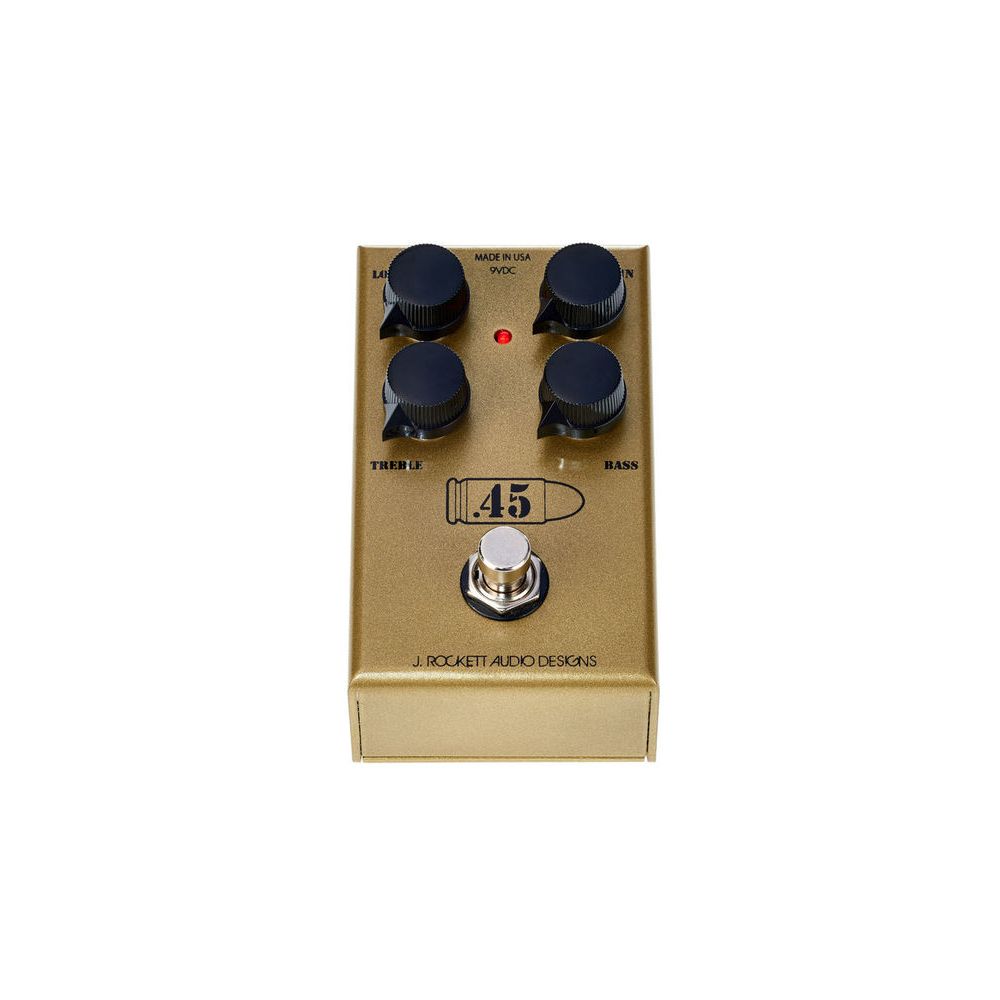 J. Rockett Audio Designs Rockett 45 Caliber – Thomann Ireland