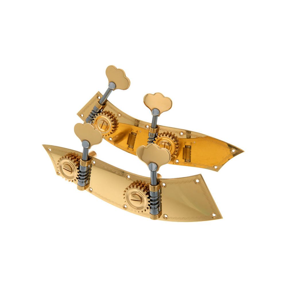 Gewa Double Bass Tuners – Thomann Ireland