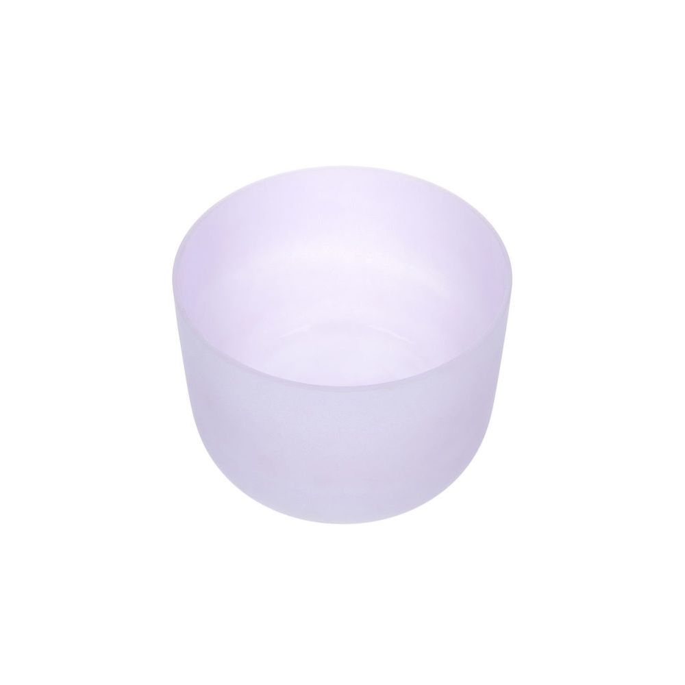 Thomann Crystal Singing Bowl AC 8" – Thomann Ireland
