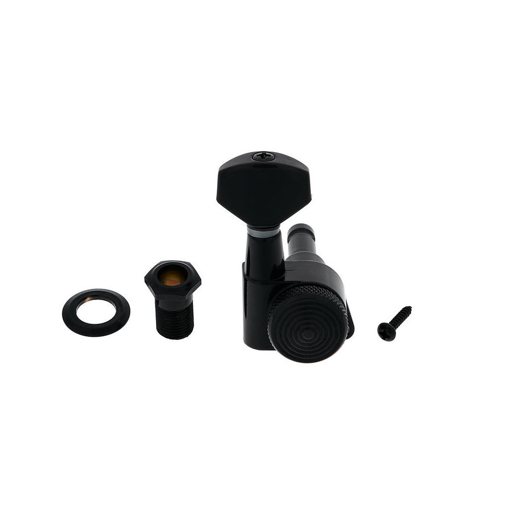 Harley Benton Parts Locking Black Single L1 – Thomann Ireland