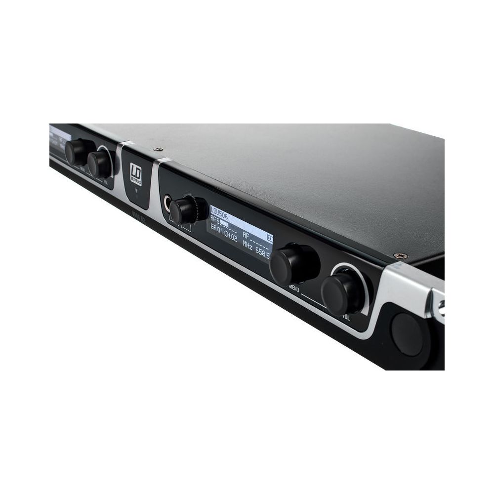 LD Systems U506 HHC2 – Thomann Ireland