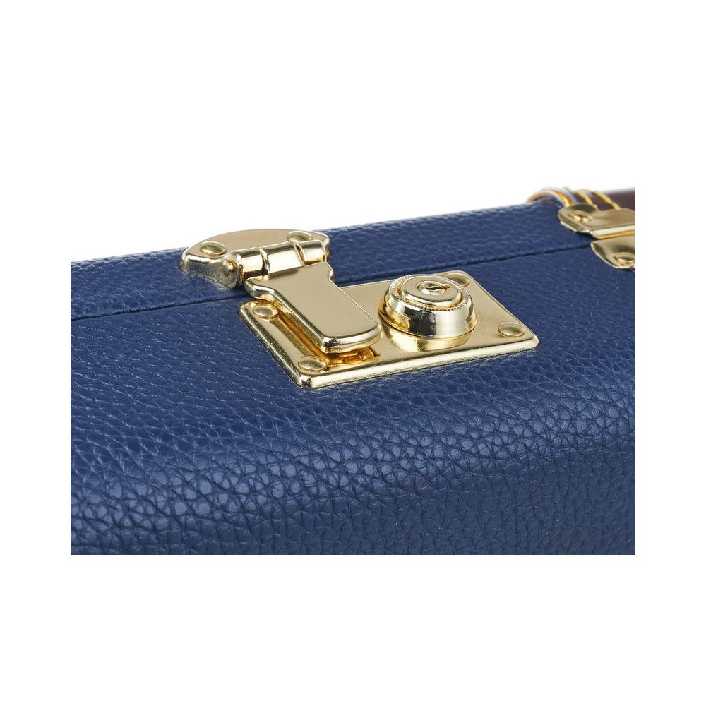 Fender Guitar Case ST/T Navy Blue LTD – Thomann Ireland