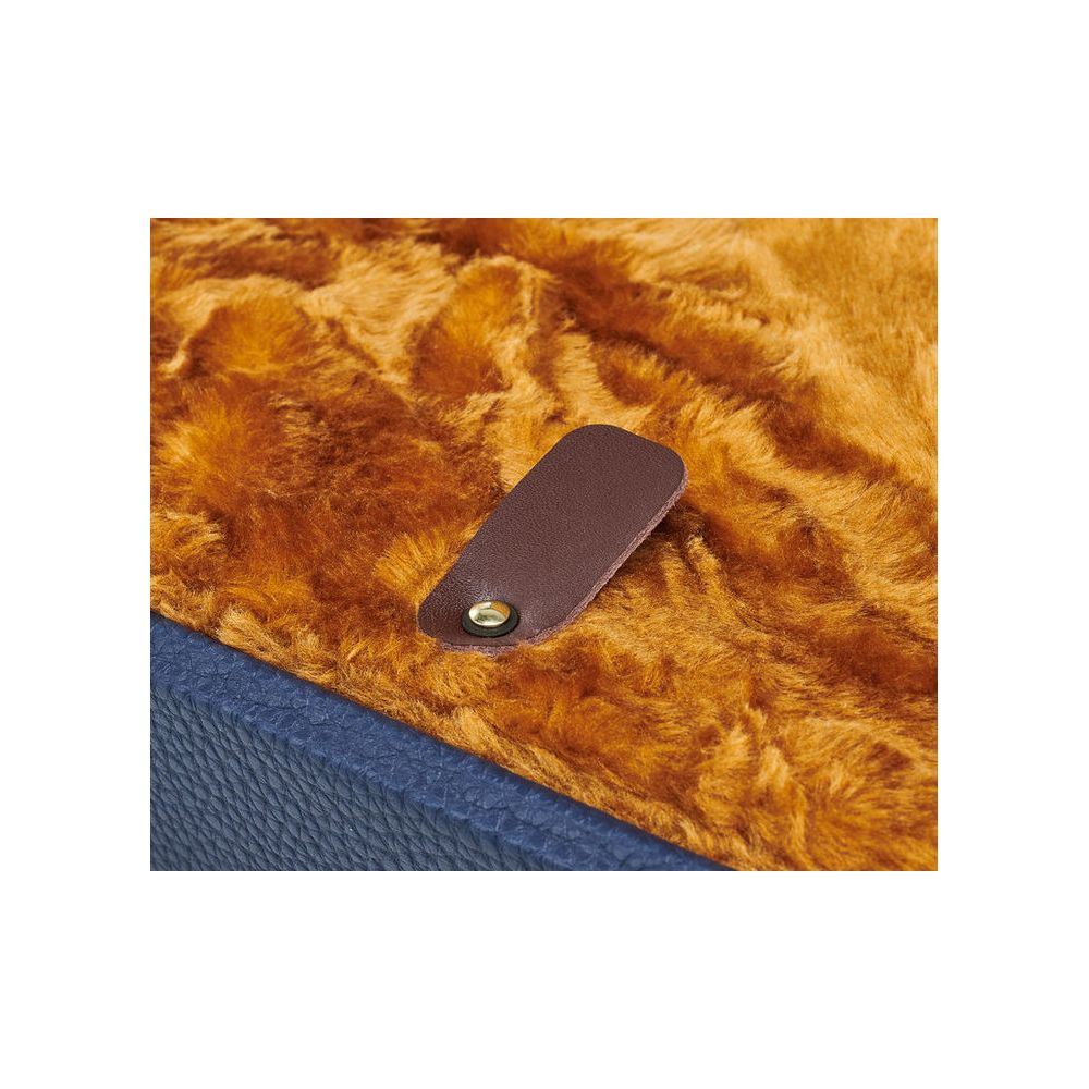 Fender Guitar Case ST/T Navy Blue LTD – Thomann Ireland