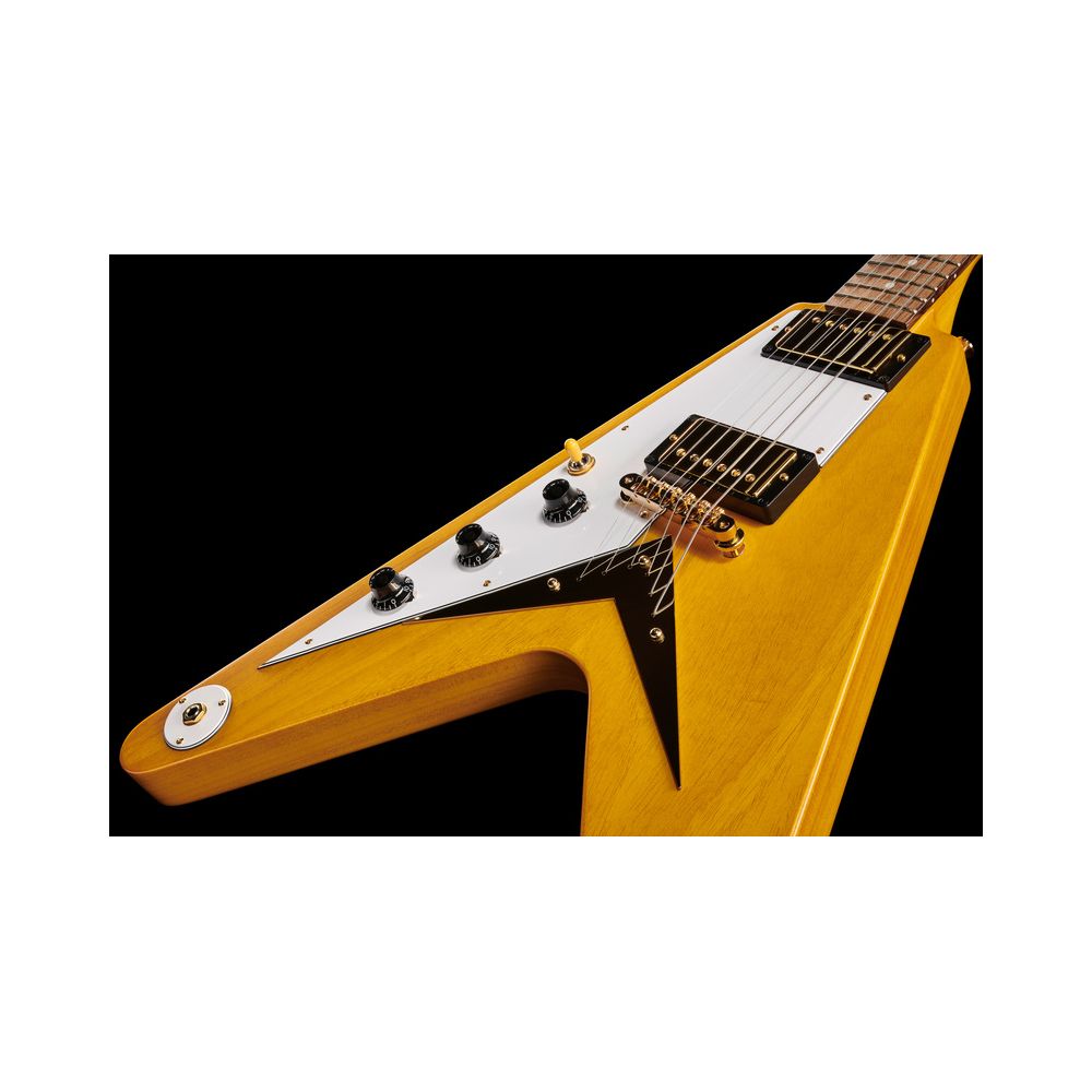 Epiphone Flying V Korina Aged Nat. LH – Thomann Ireland