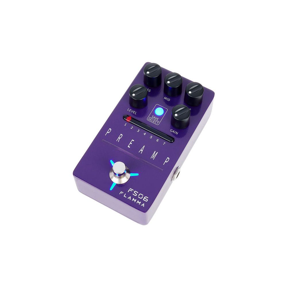 Flamma FS06 Guitar Pre