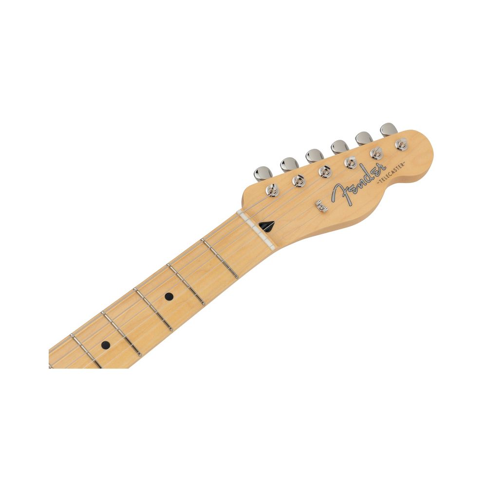 Fender MIJ Hybrid II Tele MN Flame – Thomann Ireland