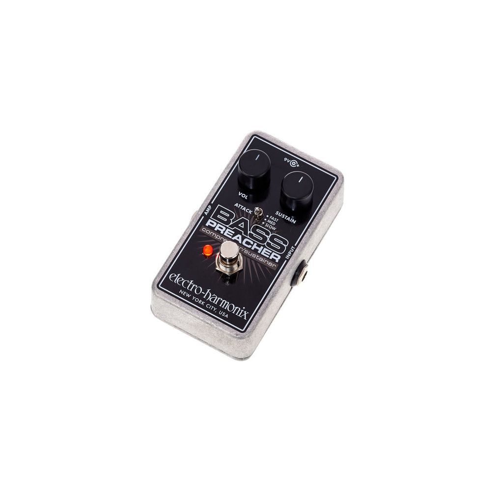 Electro Harmonix Bass Preacher – Thomann Ireland