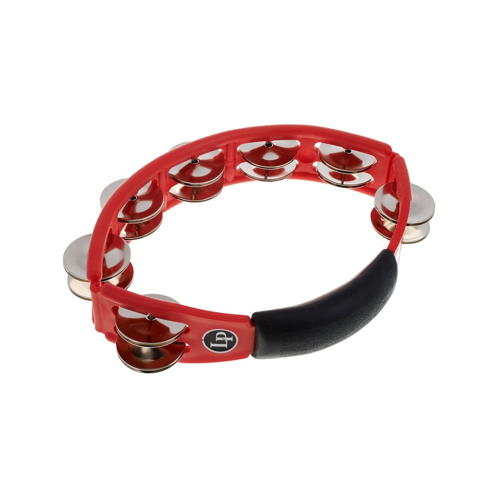 LP 151 Cyclops Tambourine Red – Thomann Ireland