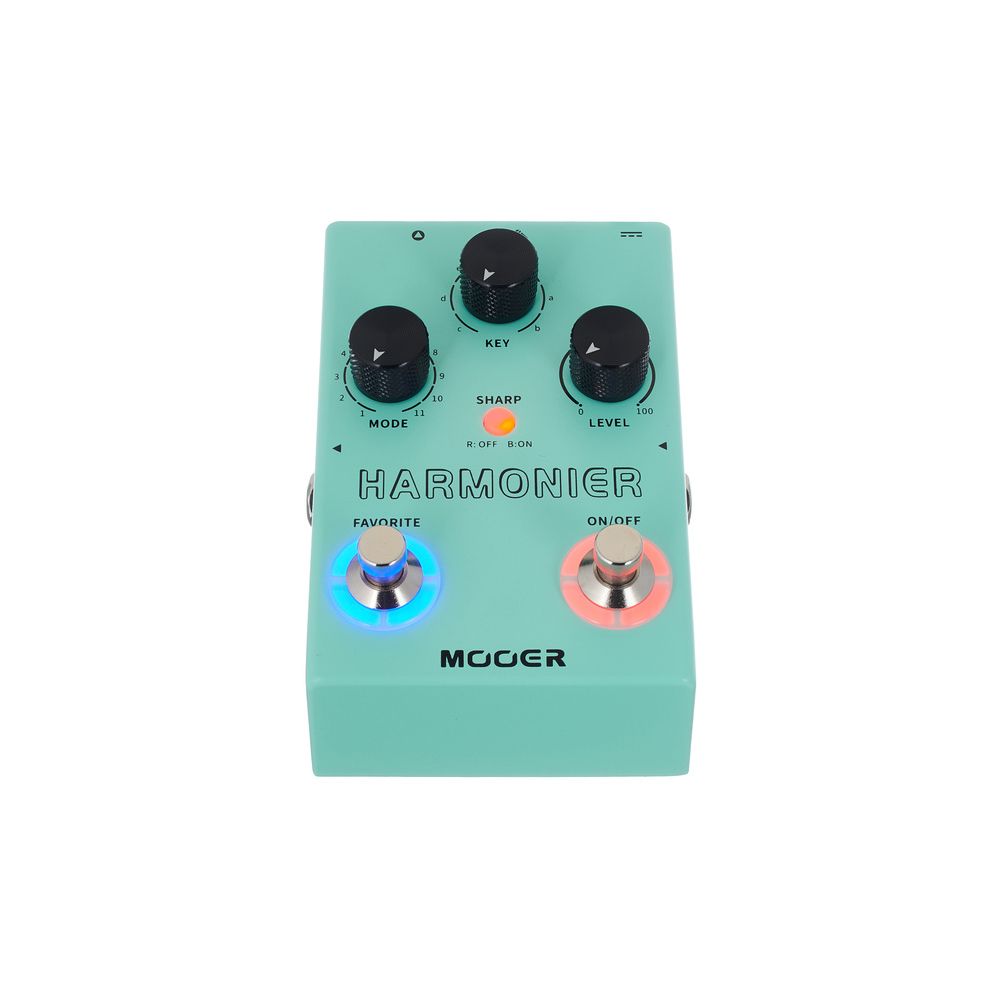 Mooer MVP2 Harmonier – Thomann Ireland