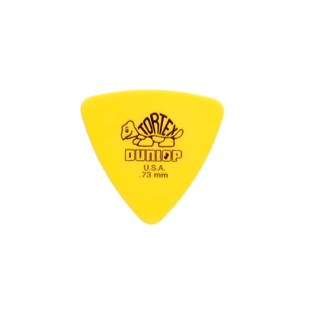 Dunlop Tortex Triangle 0,73 6 Pack – Thomann Ireland