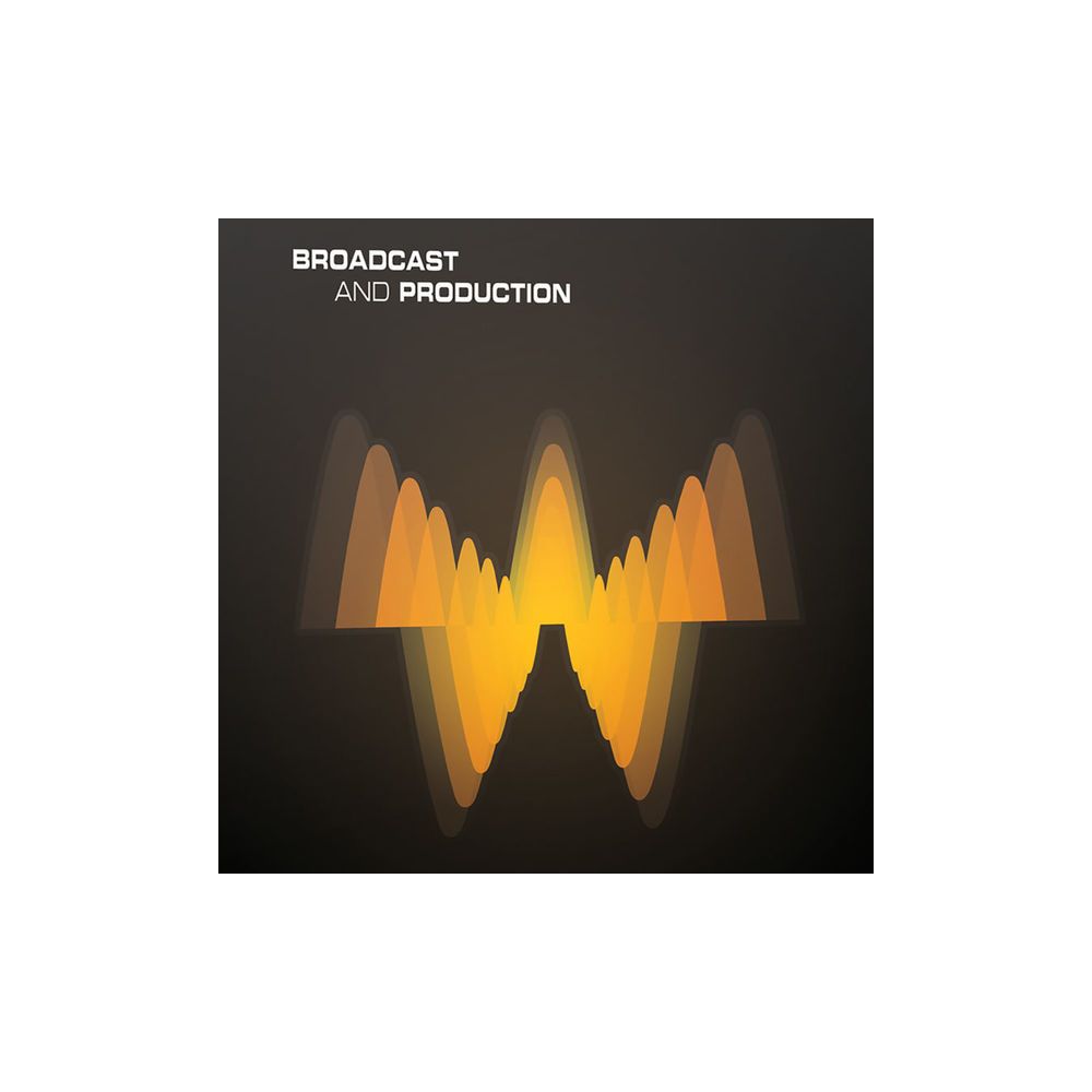 Waves Broadcast & Production Bundle – Thomann Ireland