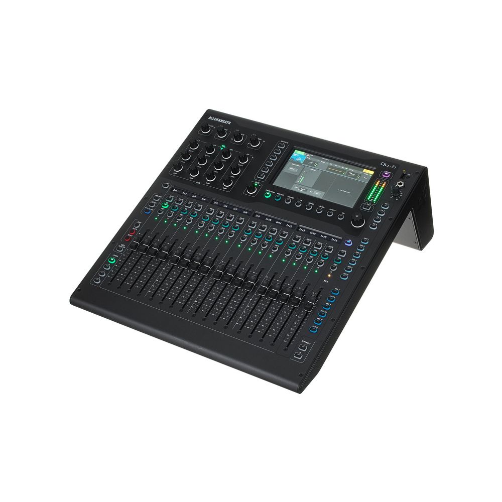 Allen & Heath QU