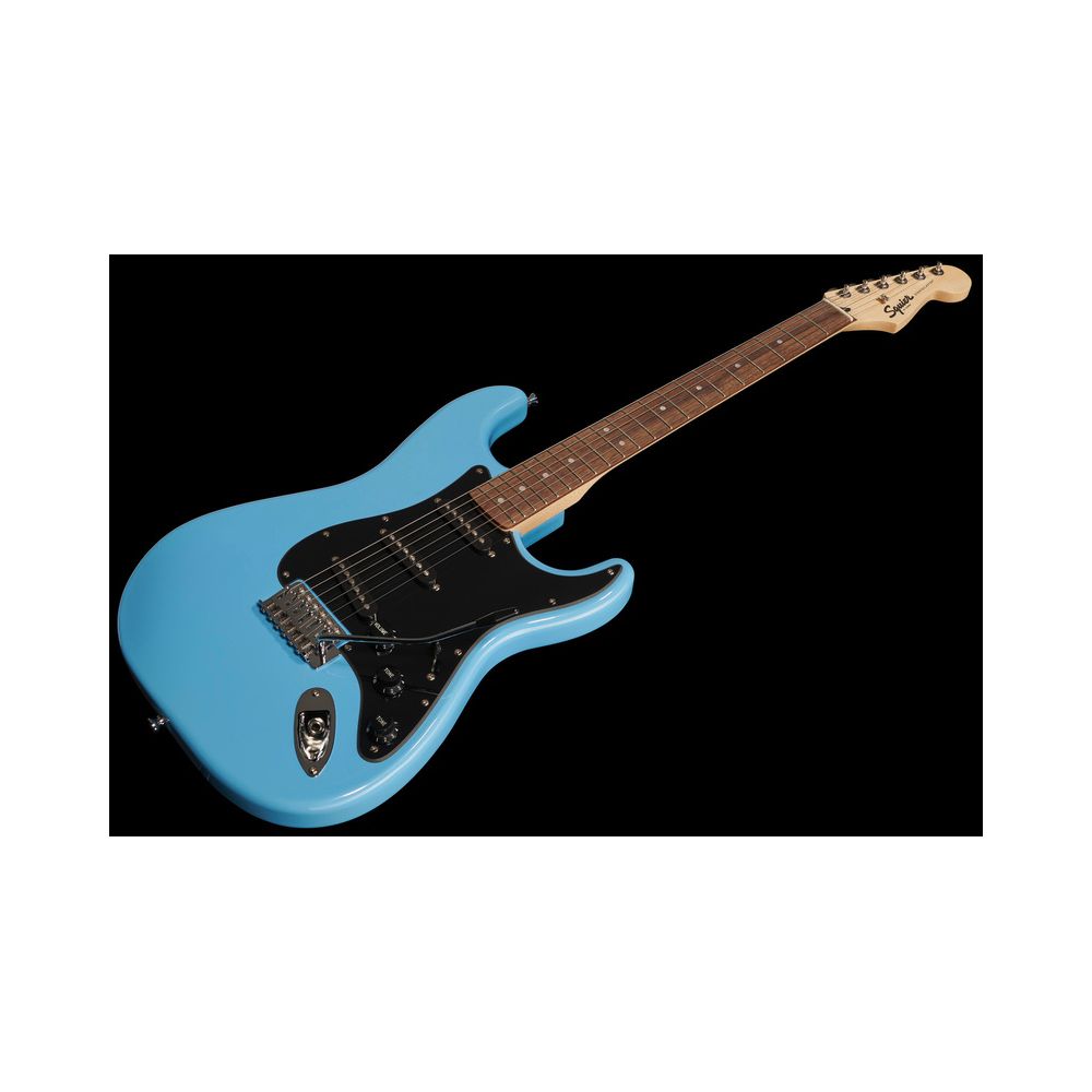 Squier Sonic Strat LRL California BL – Thomann Ireland
