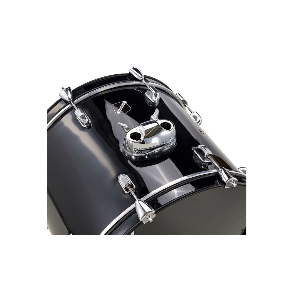 Millenium Focus 18"x14" Bass Drum Black – Thomann Ireland