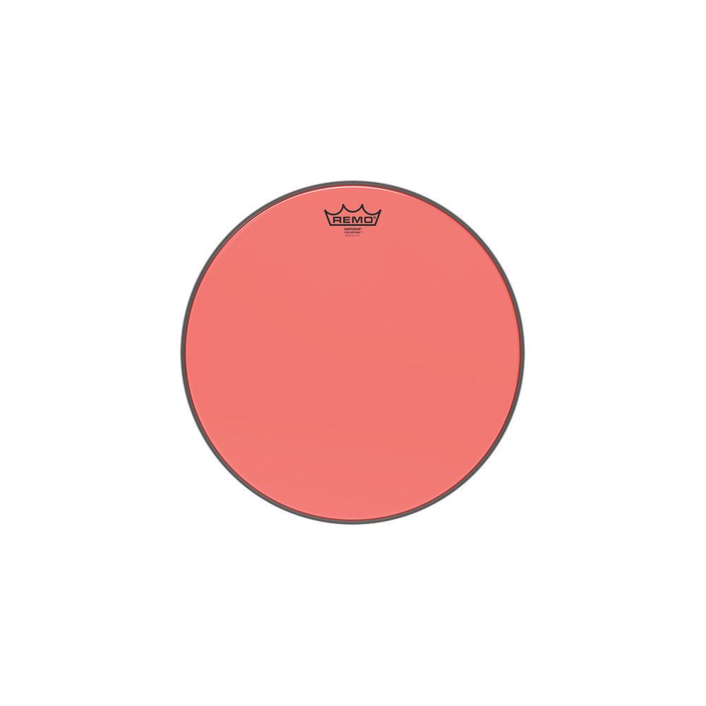 Remo 15" Emperor Colortone Red – Thomann Ireland
