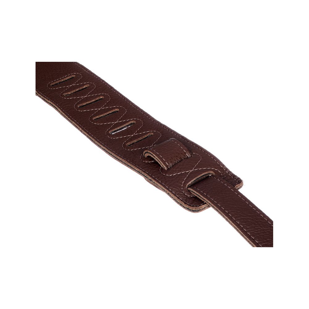 Fender 9cm Premium Leather Strap BRN – Thomann Ireland