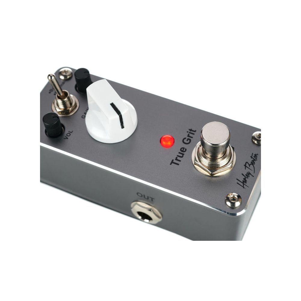 Harley Benton MiniStomp True Grit – Thomann Ireland