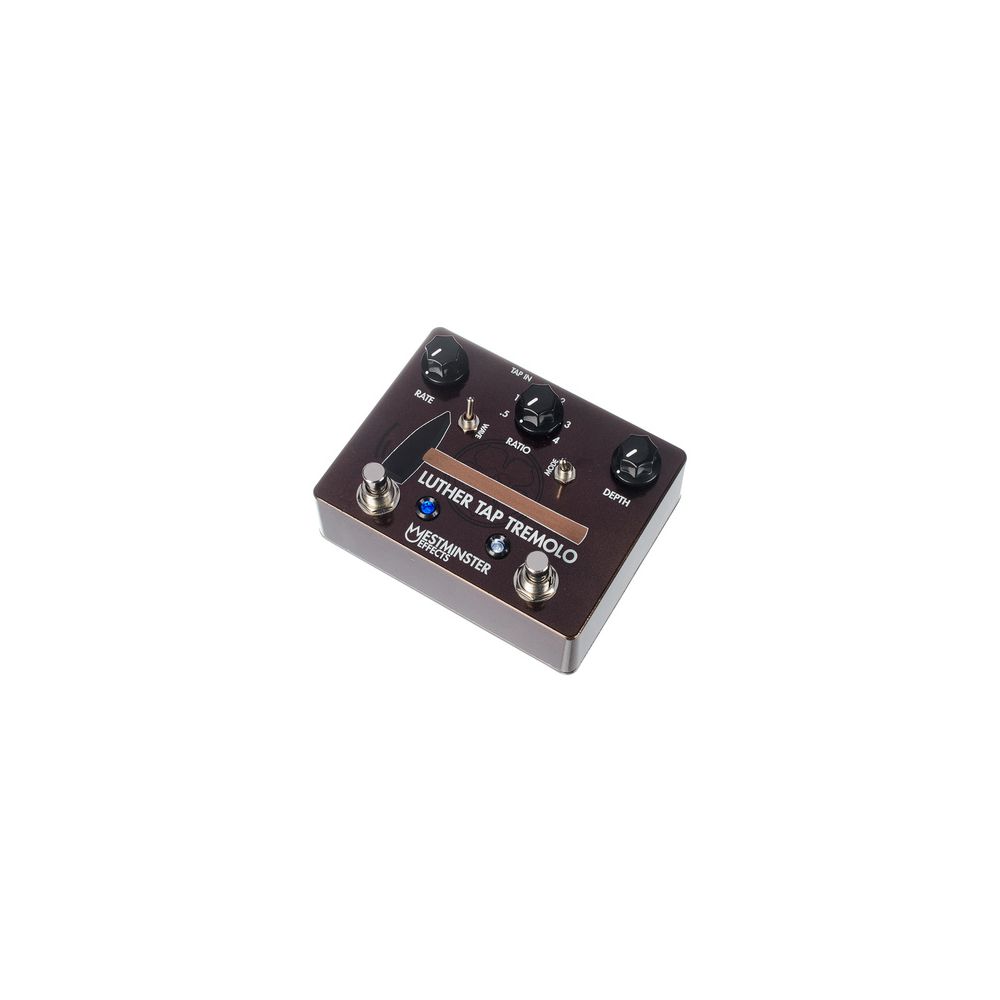 Westminster Effects Luther Tap Tremolo V2 B