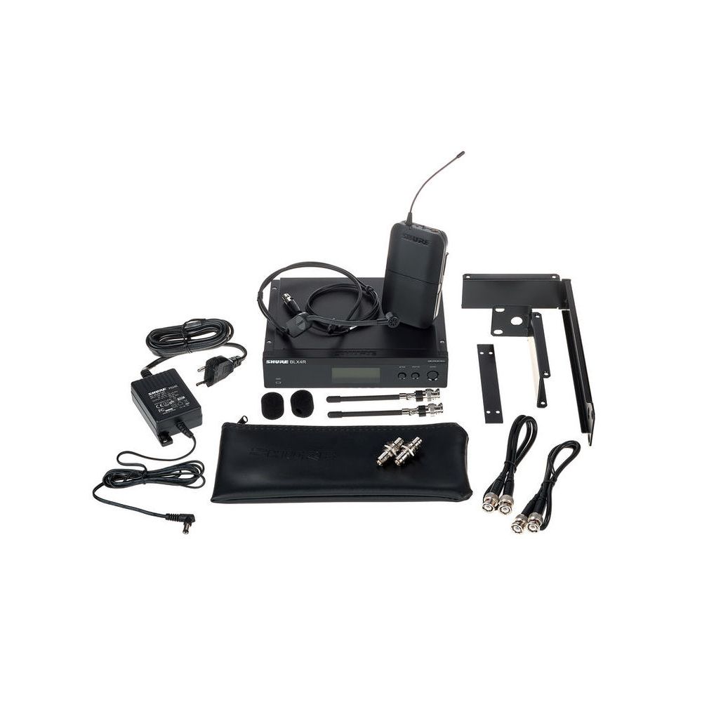 Shure BLX14R/P31 H8E – Thomann Ireland