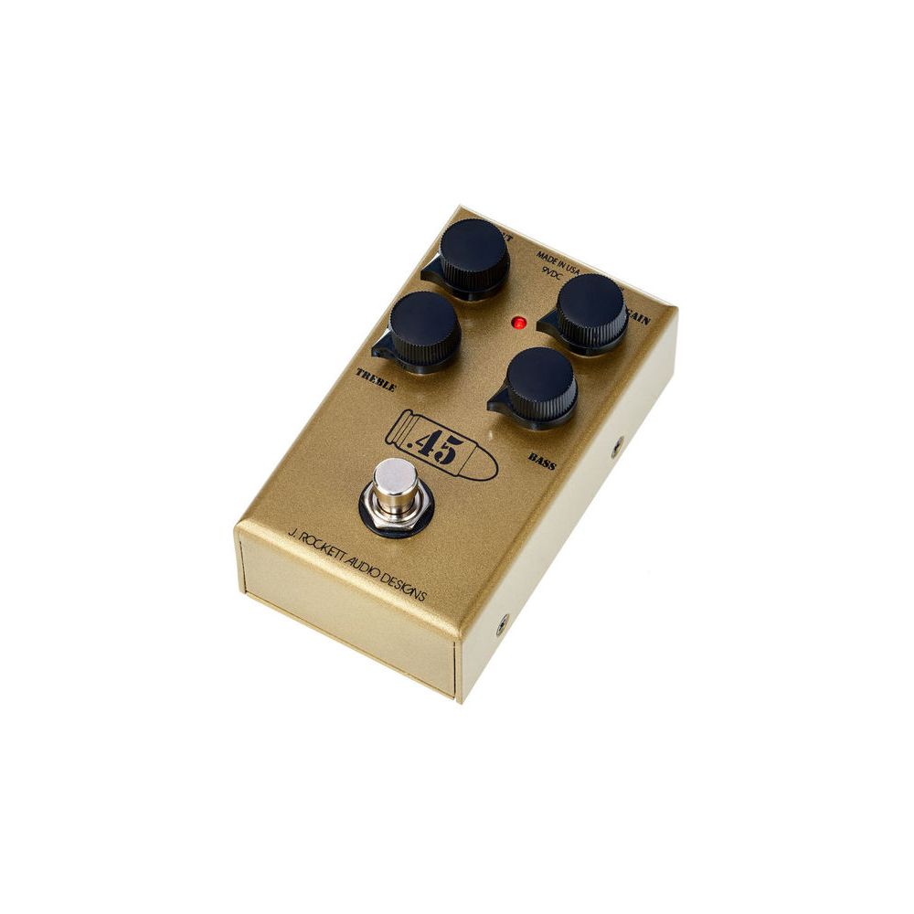J. Rockett Audio Designs Rockett 45 Caliber – Thomann Ireland