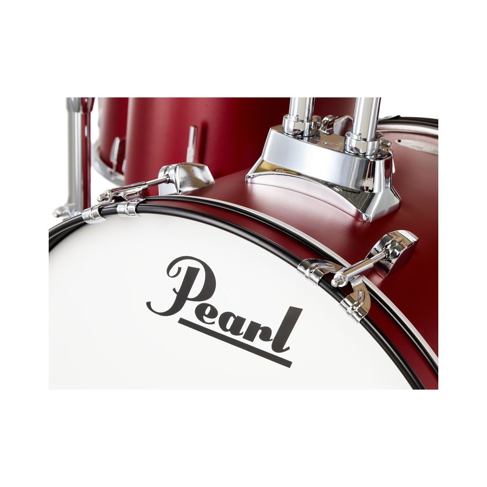 Pearl Roadshow 22" Plus 6pcs Red – Thomann Ireland