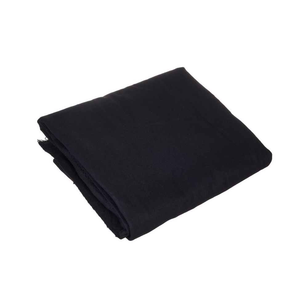 Stairville Eventcurtain 250g/m² Black – Thomann Ireland