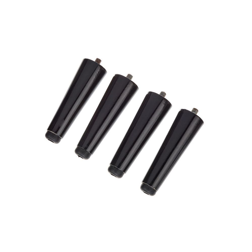 Roth & Junius Legs for Lever Harp 10cm BK – Thomann Ireland