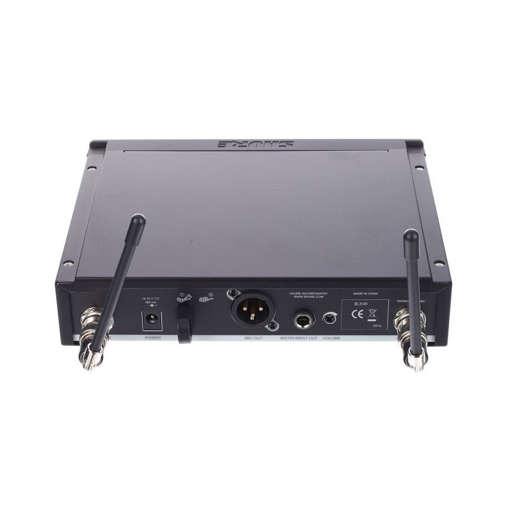 Shure BLX24R/PG58 S8 – Thomann Ireland