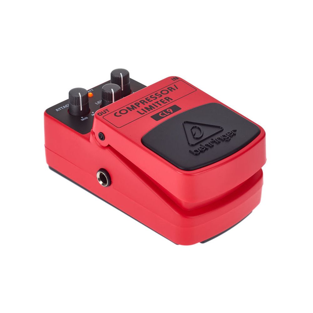 Behringer CL9 Compressor Limiter – Thomann Ireland
