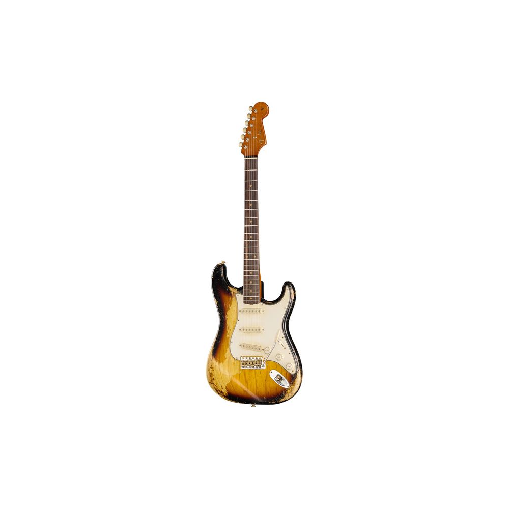 Fender Custom 60 Strat 2CSB MBLP – Thomann Ireland
