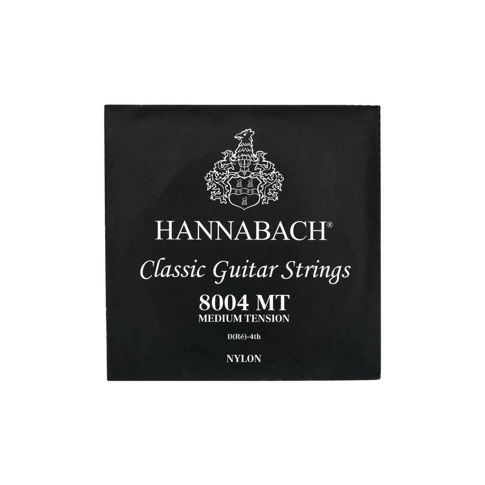 Hannabach 800MT single String D4w – Thomann Ireland