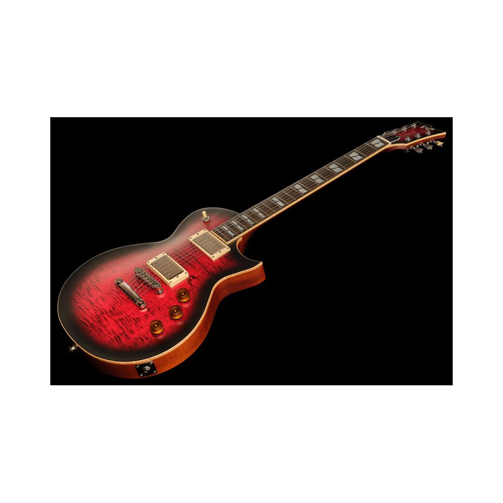 ESP Eclipse USA Black Cherry SB – Thomann Ireland