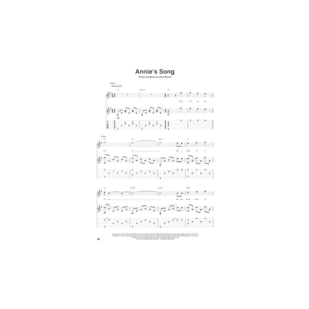 Hal Leonard 100 Most Beautiful Songs Git – Thomann Ireland