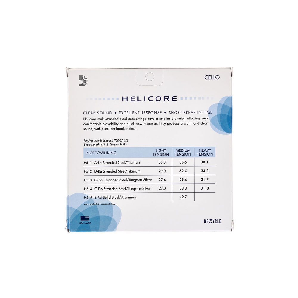 Daddario H510
